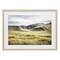 Stupell Industries Irish Countryside Hills Framed Print Under Glass, design by Andy Amos